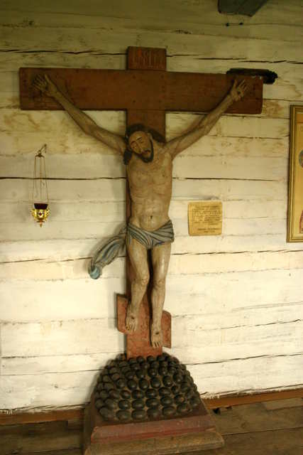 Крест - это основной символ христиан