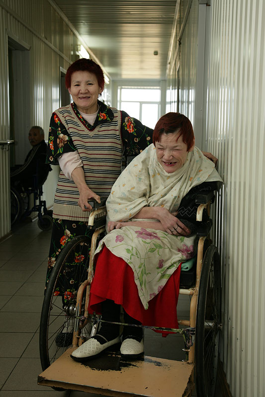 Капитоновский дом-интернат для инвалидов и престарелых
