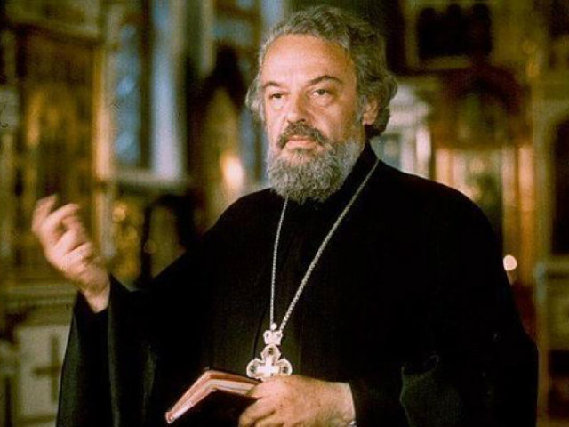 Протоирей Александр Мень. О сеятеле - ЛОГОС
